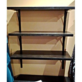 Shelving installed in Castle Rock, CO