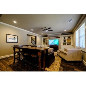 Basement Remodel - Hoschton GA