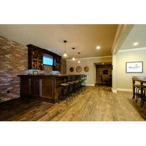 Brick wall 