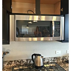 New Microwave installation at The Pinery CO 80134