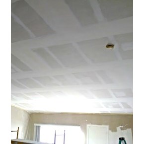 Completely new Drywall enclosure in Elizabeth CO