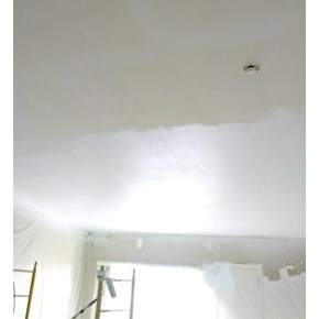 Finished and painting for Drywall project in Elizabeth CO