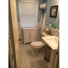 Bathroom Refresh in Westerville, Ohio 
