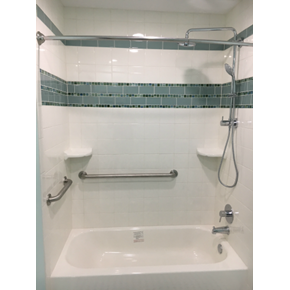 Bathroom Remodel in Westerville, Ohio