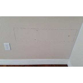 Drywall repair in Perry Park CO 80118