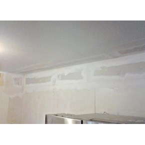 Ready for texture and paint, in the Pinery CO 80134