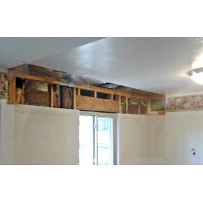 More Drywall work, same room,  in the Pinery CO 80134