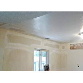 Ready to texture and paint in the Pinery CO 80134