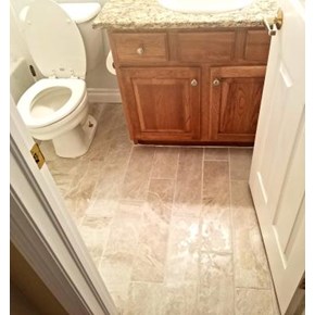 Spectacular & Professional Finished Bathroom in Golden CO 80401
