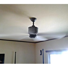 New updated fan install in Castle Pines CO 80108