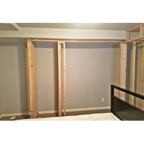 More closet space for Spare Bedroom in Lakewood CO 80226