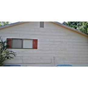 Siding in great need of Paint in Lakewood CO 80226