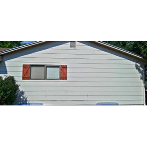 Finished painting ready for the elements in Lakewood CO 80226