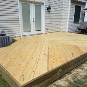 Deck Flooring Installation in Canonsburg, PA
