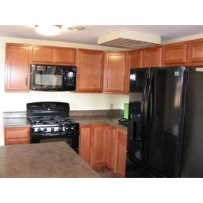 After photo of Kitchen Remodel in Monongahela, PA