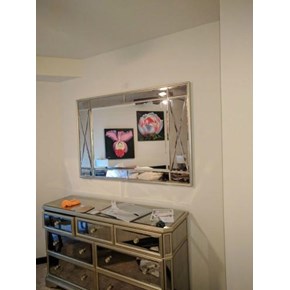 Mirror Hanging in Denver, CO