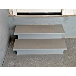 Old steps to be removed, for New stairs to be built. in Ken Caryl CO 80127
