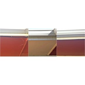 Soffit repair and paint in Ken Caryl CO 80127