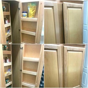 Re-hang Cabinet doors,reset hinges Golden CO 80401