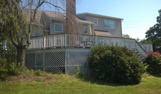 Middletown Deck - BEFORE