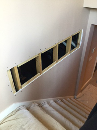 Drywall Repair