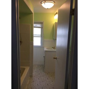 Ace handyman Services Wilkes-Barre and Scranton Bathroom Update in Forty Fort, PA