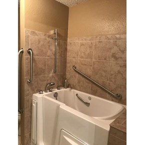 Walk-in Bathtub in Northwest Pensacola