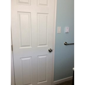 Ace Handyman Services Wilkes-Barre and Scranton Basement Bathroom Project in Swoyersville, PA