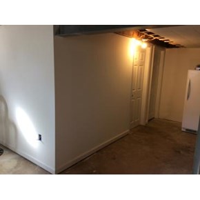 Ace Handyman Services Wilkes-Barre and Scranton Basement Bathroom Remodeling Project in Swoyersville, PA