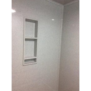 Ace Handyman Services Wilkes-Barre and Scranton Basement Bathroom Project in Swoyersville, PA