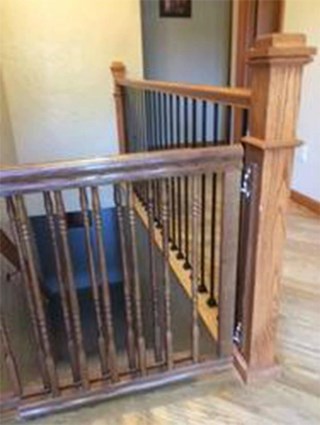 Child Gate Repair After in Casper