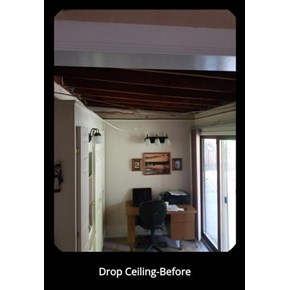Drop Ceiling Installation in Littleton CO