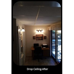 Drop Ceiling Installation in Littleton CO