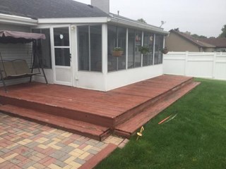 Deck Replacement