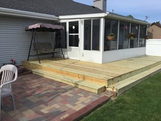 Deck Replacement