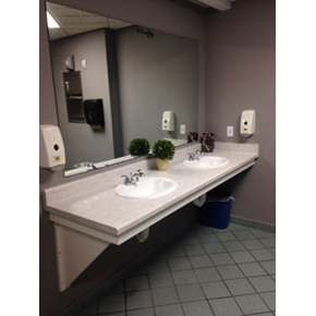 Bathroom Update