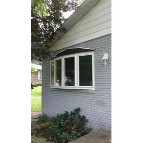 Installed Bay Window in Granview, Ohio