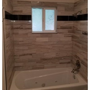 Bathroom Remodel in Gahanna, Ohio