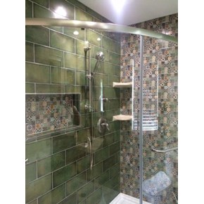 Bathroom Remodel in Westerville, Ohio 