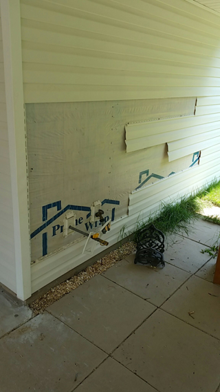 Siding Repair in Beulah, FL
