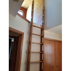 Custom Ladder