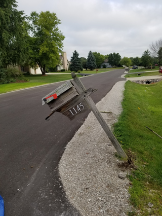 Replace Mailbox
