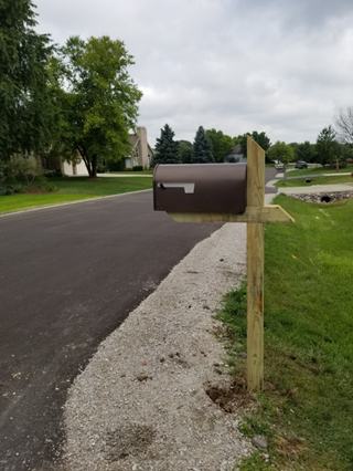 Replace Mailbox