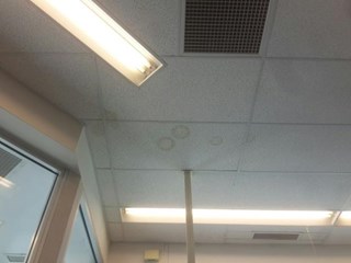 Water damage