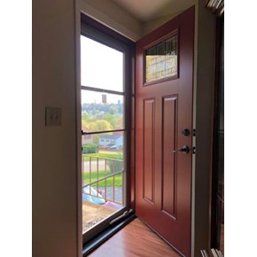 Exterior Door Install in Washington, PA