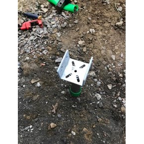 Ace Handyman Services Wilkes-Barre and Scranton Deck Construction in Larksville, PA