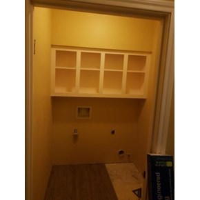 Kingwood Utility Room