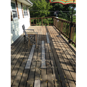 Deck Stain
