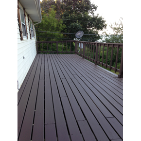 Deck Stain