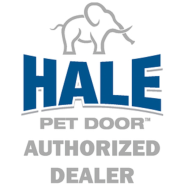 Ace Handyman Services is an Authorized Hale Pet Door Dealer and Installer